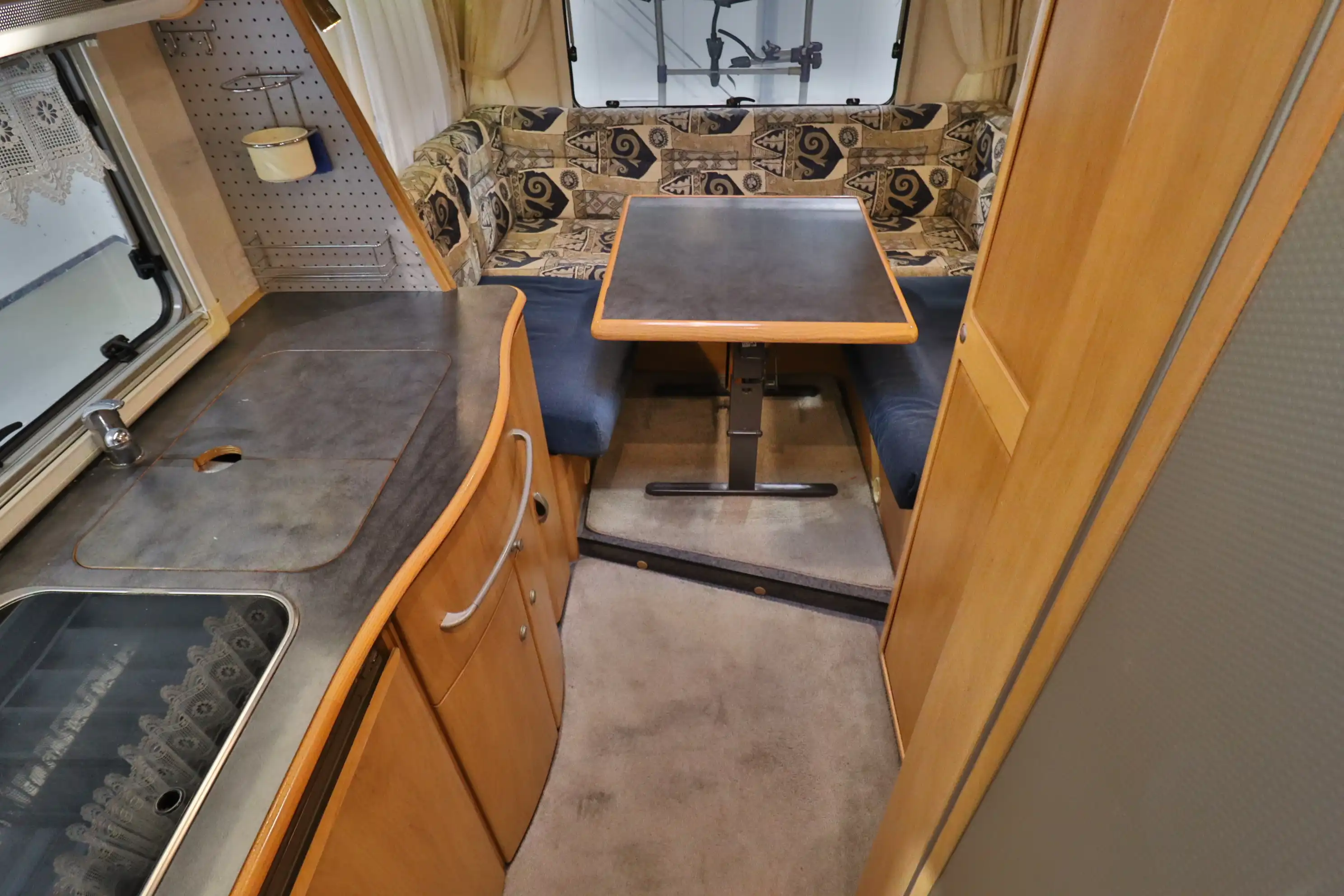 HYMER-ERIBA B 534